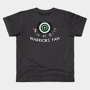 CCS Warriors Kids T-Shirt